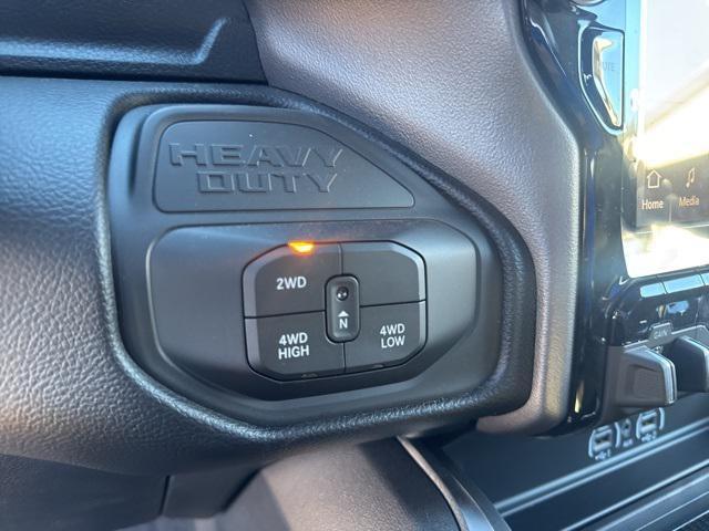 new 2026 Ram 2500 car, priced at $65,645