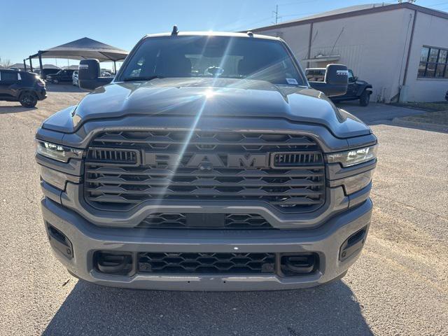 new 2026 Ram 2500 car, priced at $65,645