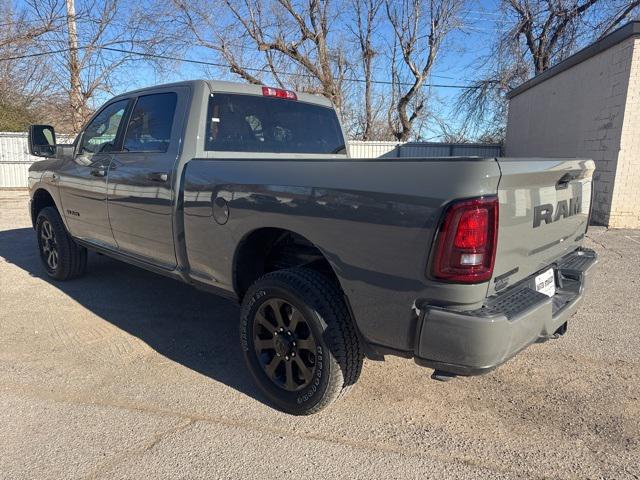 new 2026 Ram 2500 car, priced at $65,645