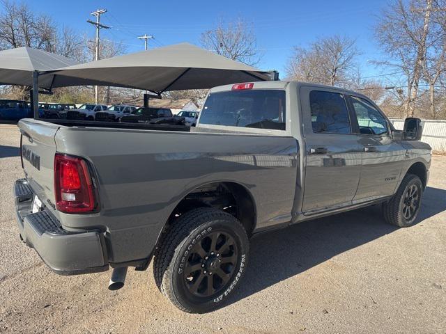 new 2026 Ram 2500 car, priced at $65,645