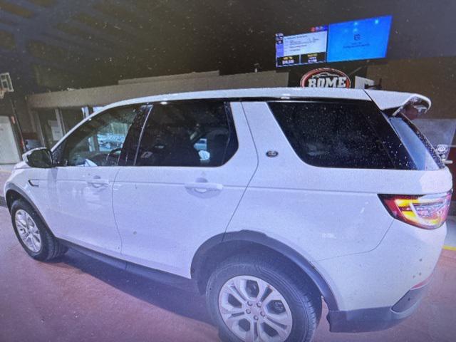 used 2020 Land Rover Discovery Sport car, priced at $16,788