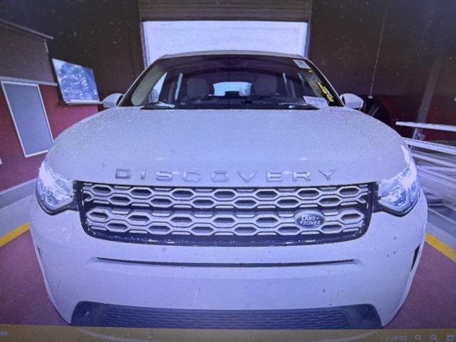 used 2020 Land Rover Discovery Sport car, priced at $16,788