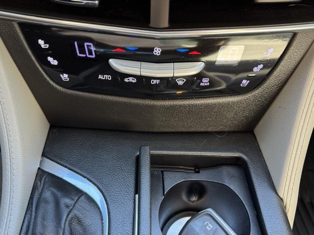 used 2018 Cadillac CT6 car, priced at $23,588