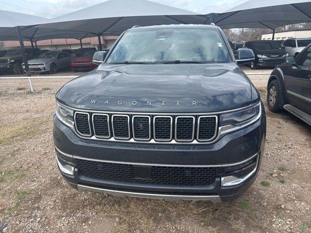 used 2022 Jeep Wagoneer car, priced at $35,988