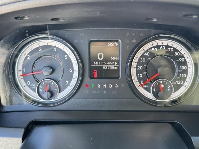 used 2020 Ram 1500 car, priced at $21,588