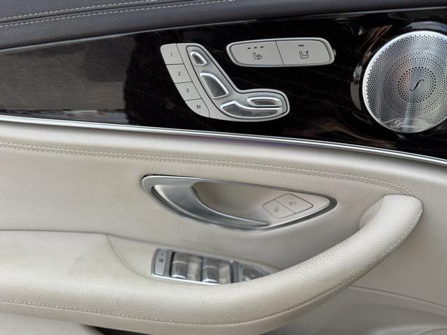 used 2019 Mercedes-Benz E-Class car, priced at $21,988
