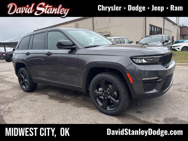new 2025 Jeep Grand Cherokee car, priced at $35,420