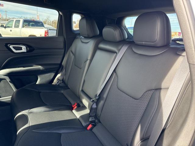 new 2026 Jeep Compass car, priced at $25,885