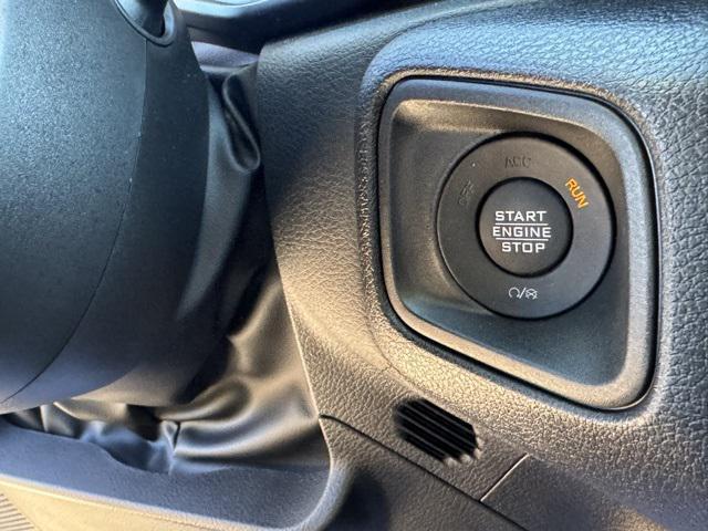 used 2025 Jeep Wrangler car, priced at $34,300