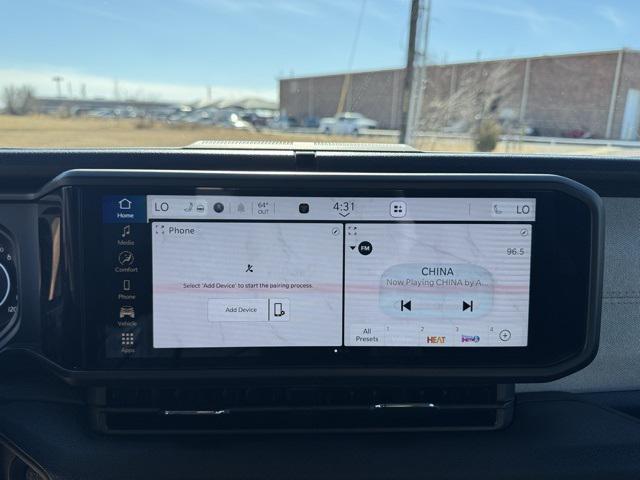 used 2025 Jeep Wrangler car, priced at $34,300