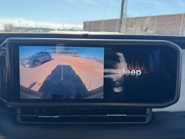 used 2025 Jeep Wrangler car, priced at $34,300