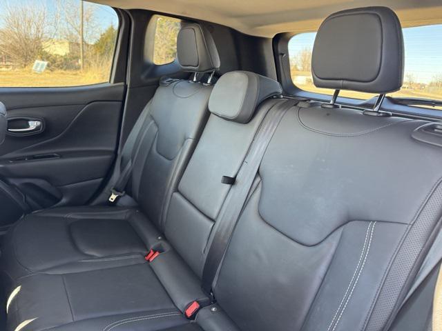 used 2021 Jeep Renegade car, priced at $19,900