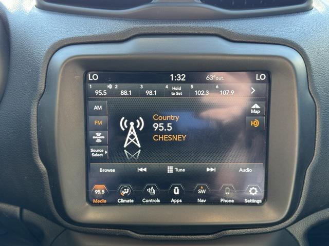 used 2021 Jeep Renegade car, priced at $19,900