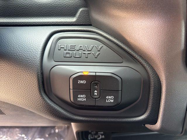 new 2026 Ram 3500 car, priced at $67,469