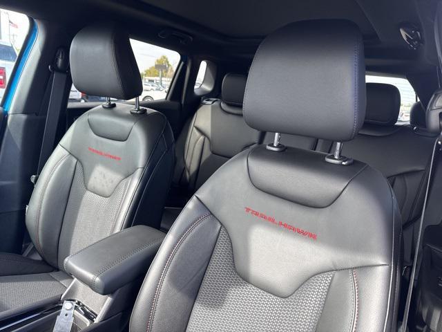 new 2026 Jeep Compass car, priced at $28,985