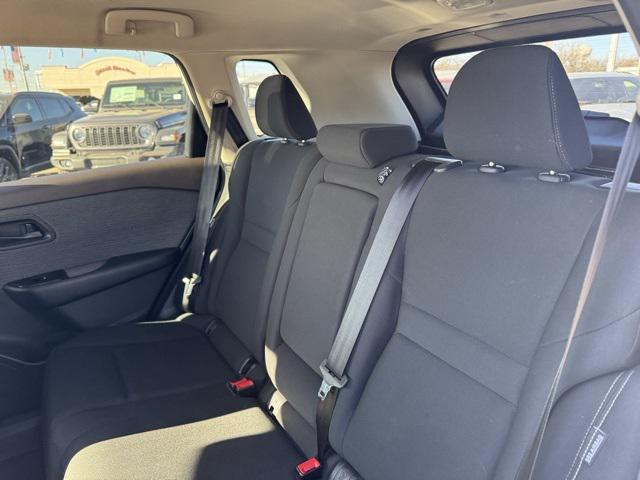 used 2023 Nissan Rogue car, priced at $19,588