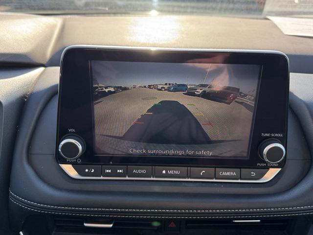 used 2023 Nissan Rogue car, priced at $19,588