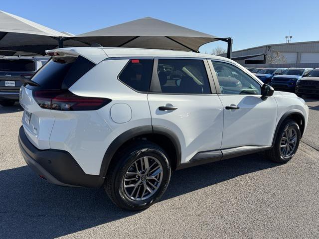 used 2023 Nissan Rogue car, priced at $19,588