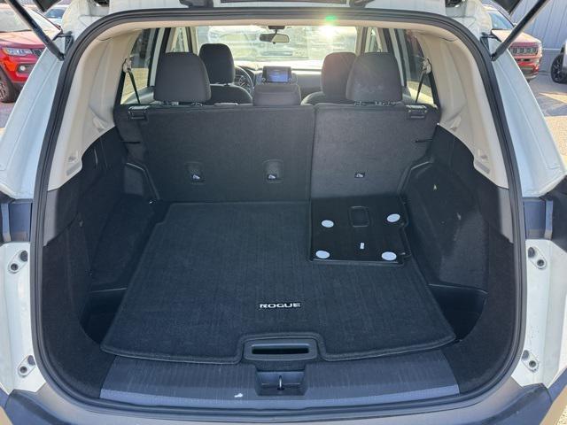 used 2023 Nissan Rogue car, priced at $19,588