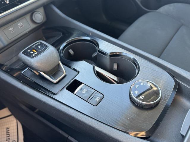 used 2023 Nissan Rogue car, priced at $19,588