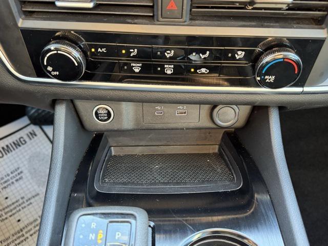 used 2023 Nissan Rogue car, priced at $19,588