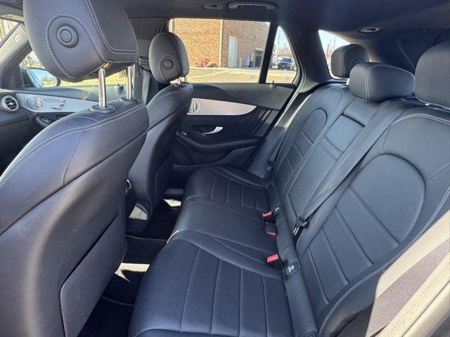 used 2020 Mercedes-Benz GLC 300 car, priced at $22,988