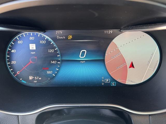 used 2020 Mercedes-Benz GLC 300 car, priced at $22,988