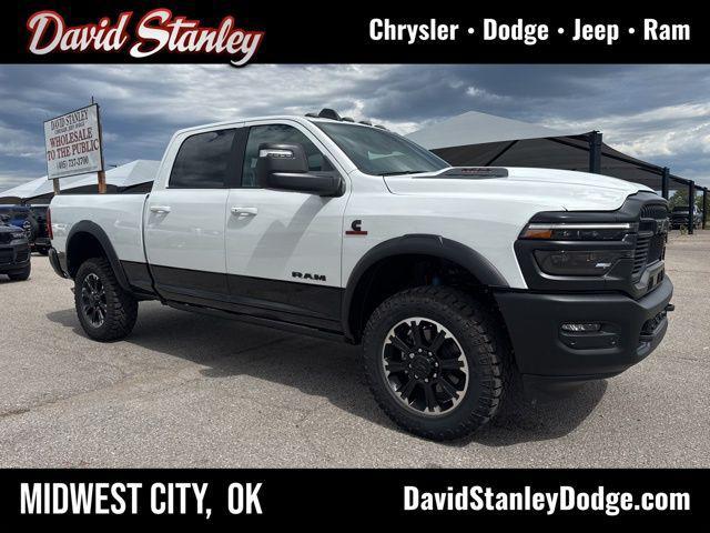 new 2026 Ram 2500 car, priced at $82,205