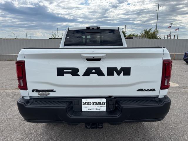 new 2026 Ram 2500 car, priced at $82,505