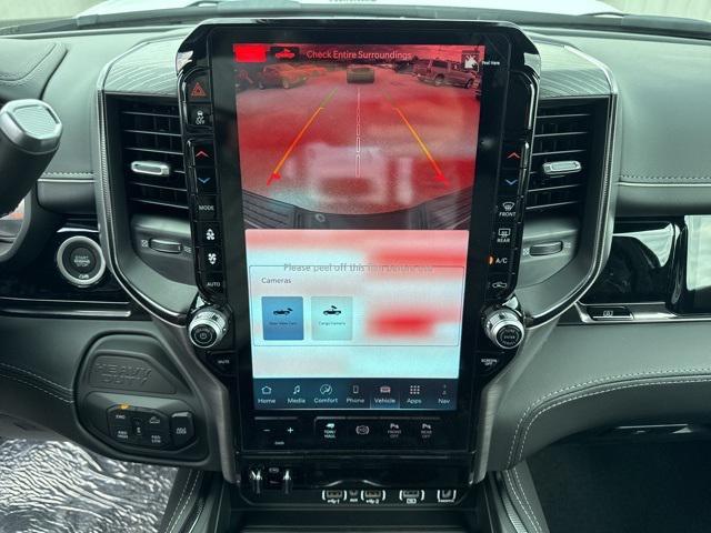 new 2026 Ram 2500 car, priced at $82,505