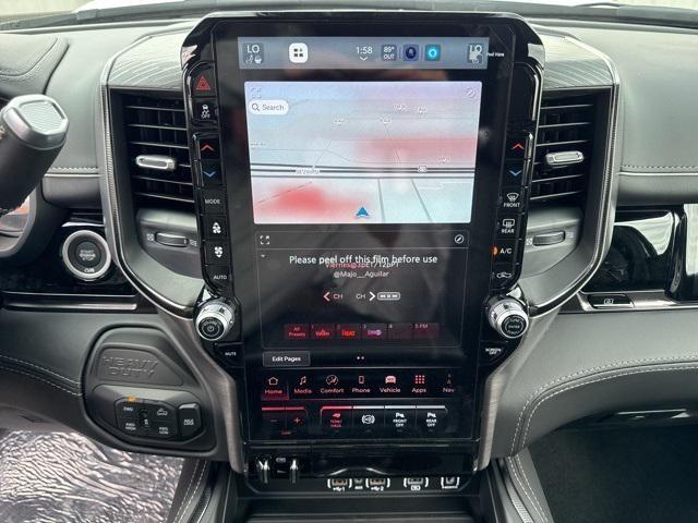 new 2026 Ram 2500 car, priced at $82,505