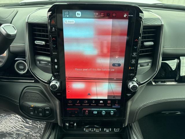 new 2026 Ram 2500 car, priced at $82,505