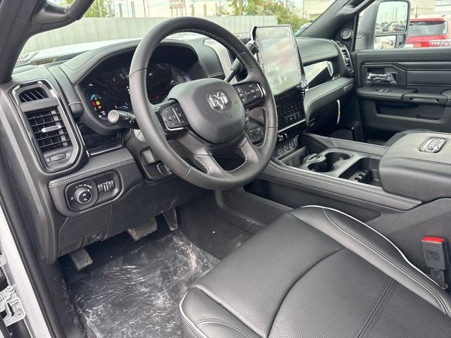 new 2026 Ram 2500 car, priced at $82,505