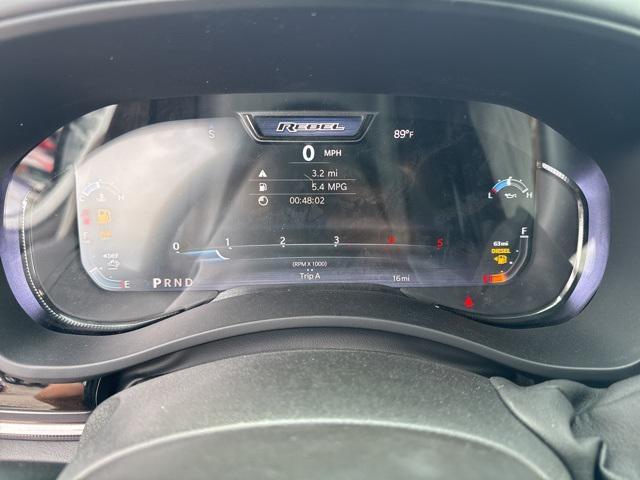 new 2026 Ram 2500 car, priced at $82,505