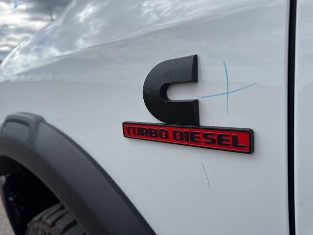 new 2026 Ram 2500 car, priced at $82,505