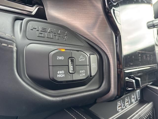 new 2026 Ram 2500 car, priced at $82,505