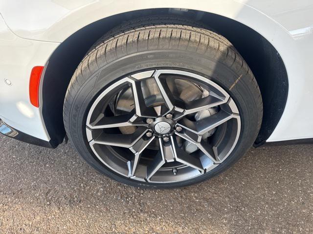 new 2026 Dodge Charger car, priced at $52,085