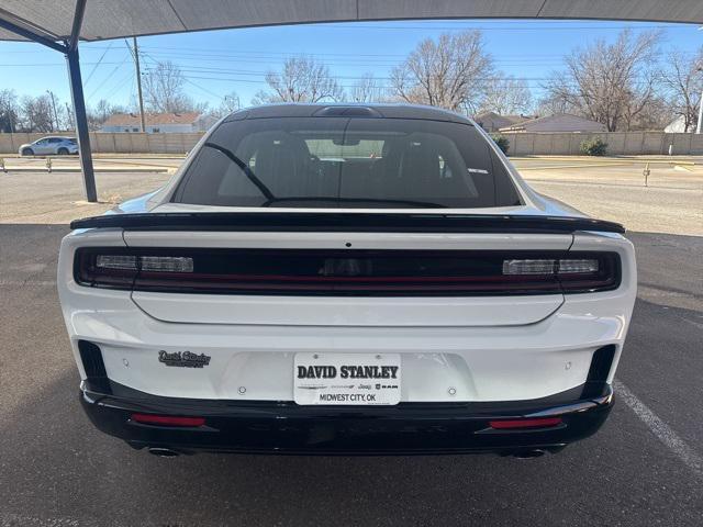 new 2026 Dodge Charger car, priced at $52,085