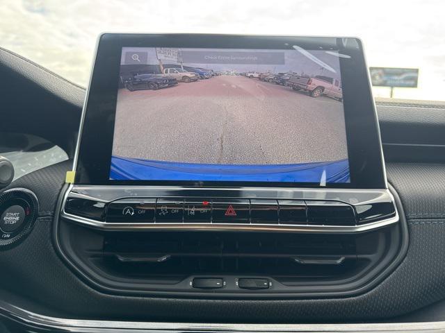 new 2026 Jeep Compass car, priced at $26,085