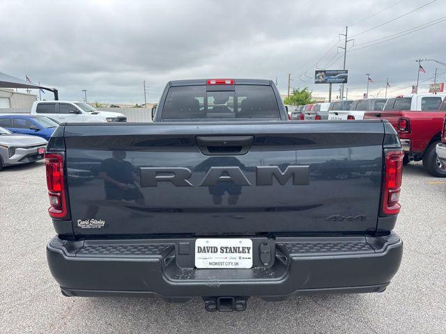 new 2026 Ram 3500 car, priced at $65,984