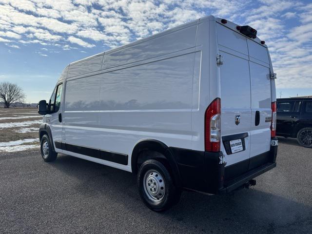 used 2021 Ram ProMaster 2500 car, priced at $21,988