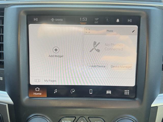 used 2022 Ram 1500 Classic car, priced at $28,888