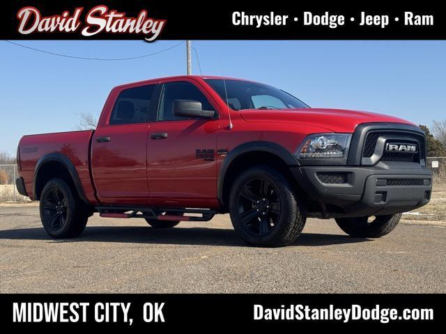 used 2022 Ram 1500 Classic car, priced at $28,888