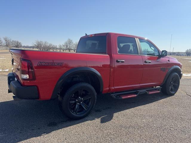 used 2022 Ram 1500 Classic car, priced at $28,888