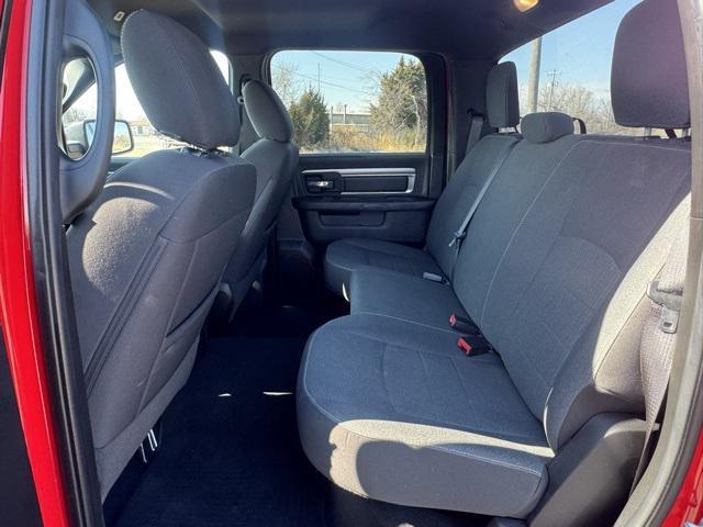 used 2022 Ram 1500 Classic car, priced at $28,888