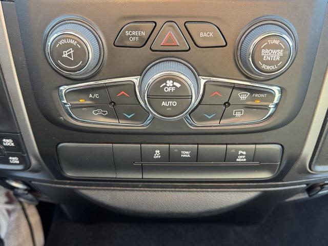 used 2022 Ram 1500 Classic car, priced at $28,888