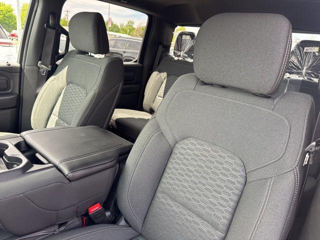 new 2026 Ram 1500 car, priced at $45,890