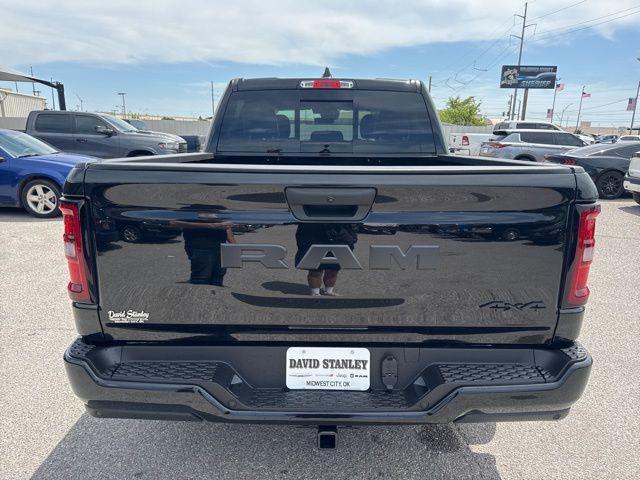 new 2026 Ram 1500 car, priced at $45,890