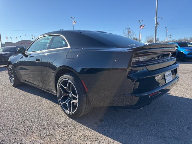 new 2026 Dodge Charger car, priced at $58,485