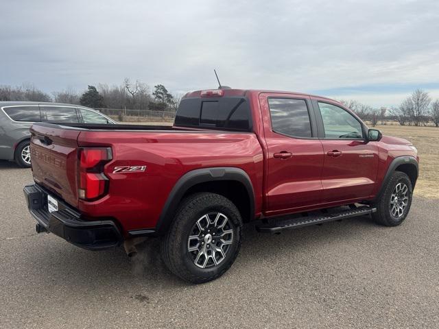 used 2024 Chevrolet Colorado car, priced at $36,988